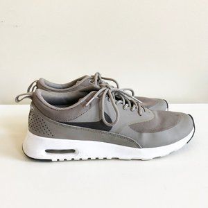 NIKE Wmns Air Max Thea Grey Shoes - Size 7.5 W